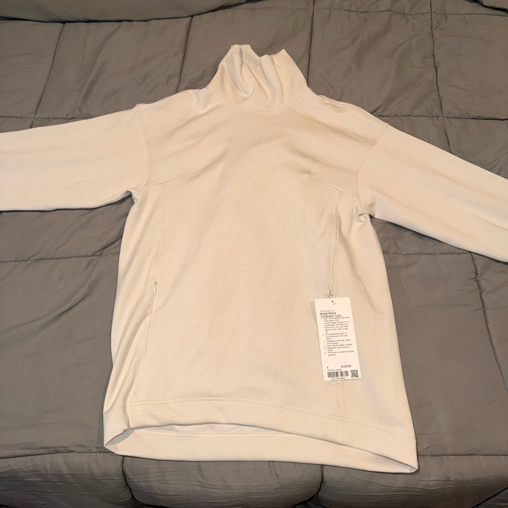 Lululemon Model-Blend Turtleneck Tunic